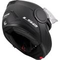 LS2 FF902 SCOPE II SOLID MATT BLACK-06 L
