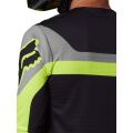 FOX Flexair Efekt Jersey  - XL, Fluo Yellow MX23