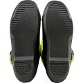 FOX Comp Boot - 11, BLACK/YELLOW MX