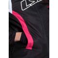 LS2 GATE LADY JACKET BLACK PINK S