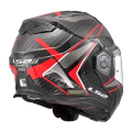 LS2 FF901 ADVANT X C FUTURE II RED-06 XL