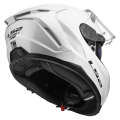 LS2 FF817 CHALLENGER II SOLID WHITE S