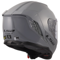 LS2 FF818 STORM III SOLID NARDO GREY L