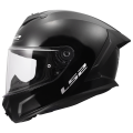 LS2 FF820 RAPID III SOLID GLOSS BLACK M