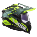 LS2 MX701 EXPLORER SPIRE GREEN H-VIS YELLOW-06 S