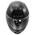 LS2 FF820 RAPID III SOLID GLOSS BLACK M