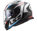 LS2 FF800 STORM II RACER RED BLUE-06
