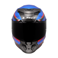 LS2 FF807 DRAGON TRAX BLUE RED