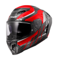 LS2 FF807 DRAGON TRAX RED