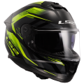 LS2 FF808 STREAM II FURY BLACK H-V YELLOW-06