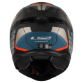 LS2 FF808 STREAM II ROAD M.BLACK BLUE-06