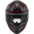 LS2 FF811 VECTOR II ALIZER BLACK RED-06