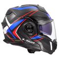 LS2 FF901 ADVANT X C FUTURE II WHITE BLUE-06
