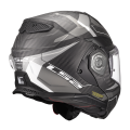 LS2 FF901 ADVANT X C HORIZON SILVER GREY-06