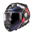 LS2 FF901 ADVANT X ULTRA BLUE RED-06