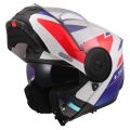 LS2 FF902 SCOPE II DURIA WHITE BLUE RED-06