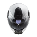 LS2 FF902 SCOPE SOLID WHITE