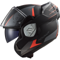 LS2 FF906 ADVANT CODEX MATT BLACK TITANIUM-06