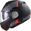 LS2 FF906 ADVANT CODEX MATT BLACK TITANIUM-06