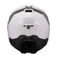 LS2 FF910 ADVANT II SOLID WHITE XXS