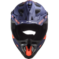 LS2 MX700 SUBVERTER CARGO MATT BLUE FLUO S
