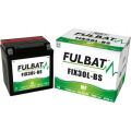 FULBAT Battery 12V/30Ah FIX30L-BS (YTX30L-BS) SEGWAY, CF MOTO, POLARIS, HARLEY DAVIDSON