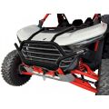 XRW FRONT BUMPER ALU SX8 BLACK - SEGWAY SX20 (2025+)