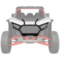 XRW FRONT BUMPER ALU SX9 BLACK - SEGWAY SX20 (2025+)