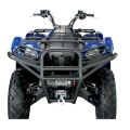 XRW FRONT BUMPER BLACK - YAMAHA GRIZZLY 550/700FI