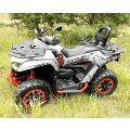 GRAPHIC STICKER KIT for Segway Snarler AT6-L grey
