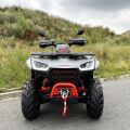 GRAPHIC STICKER KIT for Segway Snarler AT6-L grey