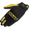 LS2 HIKER MAN GLOVES H-V YELLOW
