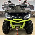 Snarler Front Bumper Kit - Green (2023+)