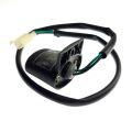 REAR LICENSE PLATE LAMP
