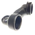 Body Cap: Piggyback (1.459 Bore, .9987 Eyelet Bore, 1.651-24 UNS-2B] 6061-T6 Forging, Blac