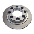 DRIVEN GEAR-STRAIGHT TEETH