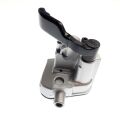 CASE ASSY. THEROTTLE(SILVER GRAY)