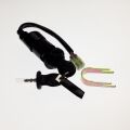 Lock, Main Switch