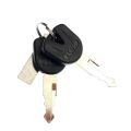 LOCK SET, FUEL CAP