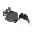 LOCK SET, STEERING