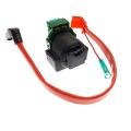 RELAY, STARTING MOTOR