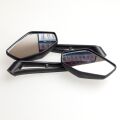Rear Mirror, L+R