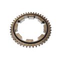Sprocket, Crank