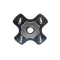 Fixed Bracket, Rim, Rear