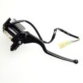 MASTER CYLINDER ASSY., LH