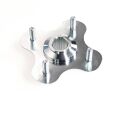 HUB, REAR WHEEL