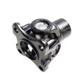 FRONT DRIVE SHAFT