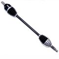 Rear left constant velocity drive shaft assembly