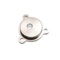 COVER, OIL PUMP