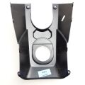 TOP COVER OF FUEL TANK (OVERHEAD FUEL PUMP)  (BLACK)